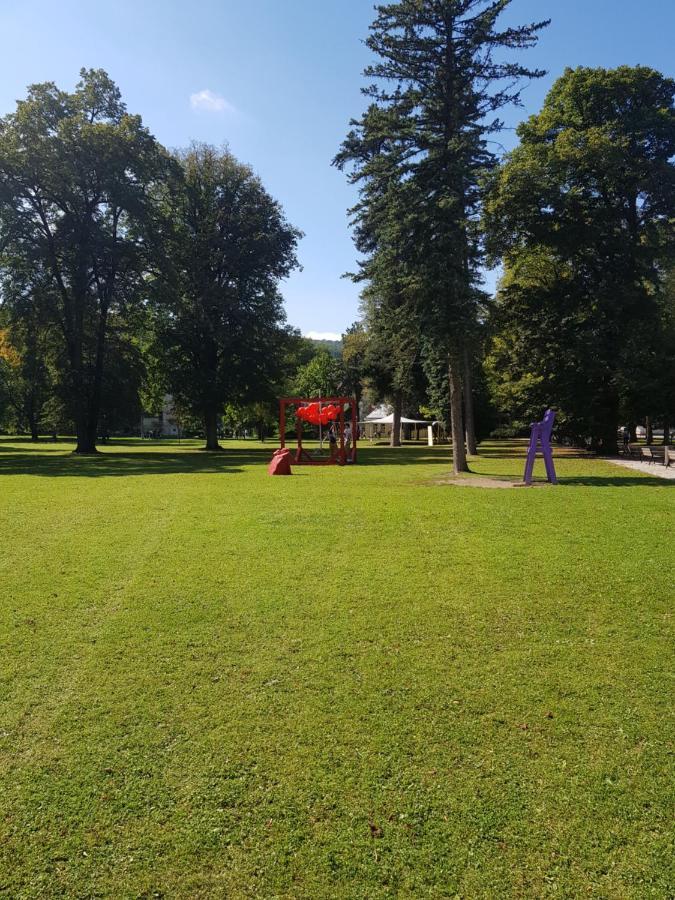 Pikk Trencianske Teplice Daire Dış mekan fotoğraf