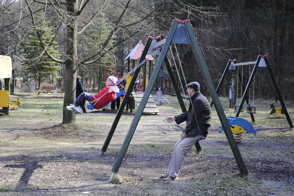 Pikk Trencianske Teplice Daire Oda fotoğraf